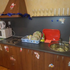 Гостиница Guesthouse Tysyacha ozer питание