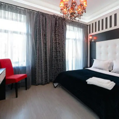 Гостиница Partner Guest House Shevchenko 3* Стандартный номер с различными типами кроватей фото 25