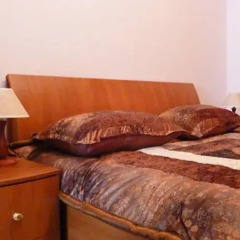 Гостиница Comfortel ApartHotel Одесса комната для гостей фото 5