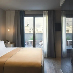 Yurbban Trafalgar Hotel 3* Стандартный номер с различными типами кроватей фото 18