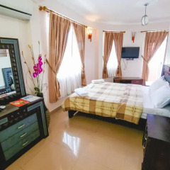 Отель Relax Beach Inn 3* Номер Делюкс фото 22
