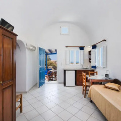 Апартаменты Georgis Apartments комната для гостей фото 5
