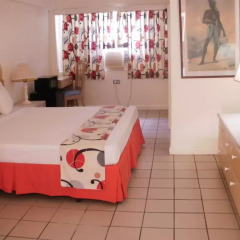 Pineapple Court Hotel 2* Стандартный номер с различными типами кроватей фото 4