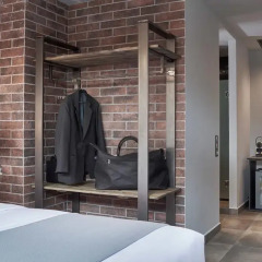 Отель 18 Micon Street 4* Стандартный номер с различными типами кроватей фото 4
