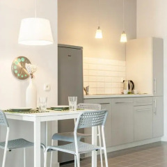 Отель BizApartments Modern Flats in Warsaw Варшава в номере фото 2