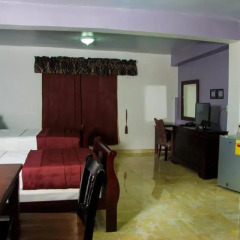Отель Crismon Hotel Гана, Тема - отзывы, цены и фото номеров - забронировать отель Crismon Hotel онлайн комната для гостей фото 4