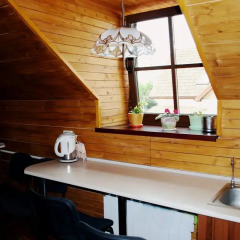 Mini Hotel in Old Town Каменец-Подольский в номере