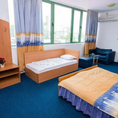 Family Hotel Gallery 3* Улучшенный номер с различными типами кроватей фото 4
