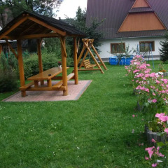 Отель Pokoje Goscinne Pod Grapa Закопане фото 4