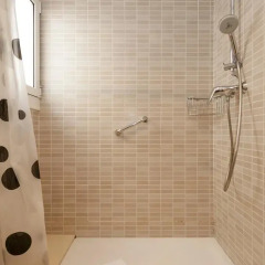 Отель Bbarcelona Apartments Plaza España Flats Испания, Барселона - отзывы, цены и фото номеров - забронировать отель Bbarcelona Apartments Plaza España Flats онлайн ванная