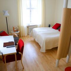 Boutique Hotel Yöpuu 4* Стандартный номер фото 3