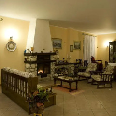 Отель B&B Le Serre Петралия-Соттана спа
