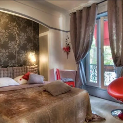 Hotel Le Villiers 2* Стандартный номер с различными типами кроватей фото 2