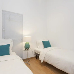 Отель Your Lisbon Home Baixa - Chiado Португалия, Лиссабон - отзывы, цены и фото номеров - забронировать отель Your Lisbon Home Baixa - Chiado онлайн комната для гостей фото 3
