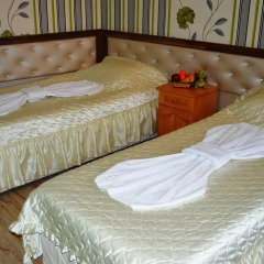 Pri Popa Hotel 3* Стандартный номер фото 17