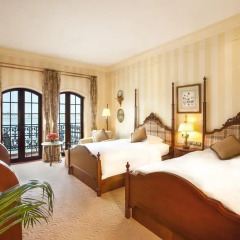 Rocks Hotel 3* Улучшенный номер с 2 отдельными кроватями фото 3