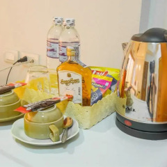 Arya Inn Pattaya Beach Hotel в номере фото 2