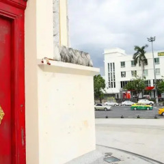 Отель Baan Dinso @ Ratchadamnoen фото 7