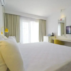 Отель La Kumsal Boutique 4* Стандартный номер фото 14