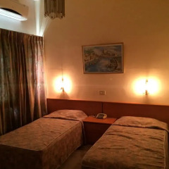 Jerusalem Panorama Hotel 2* Стандартный номер фото 2
