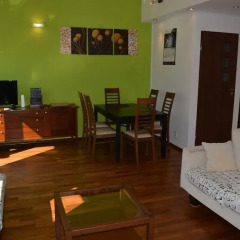 Отель Labo Apartment Польша, Варшава - отзывы, цены и фото номеров - забронировать отель Labo Apartment онлайн комната для гостей фото 5