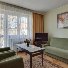 Отель Dom Aktora 3* Студия с различными типами кроватей фото 8
