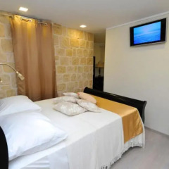 Отель Palace Queen Mary Luxury Rooms 4* Улучшенная студия с разными типами кроватей фото 13