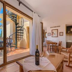 Отель Apartamentos Villafaro Испания, Кониль-де-ла-Фронтера - отзывы, цены и фото номеров - забронировать отель Apartamentos Villafaro онлайн интерьер отеля