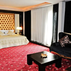 Hotel Doro City 4* Люкс повышенной комфортности с различными типами кроватей фото 6