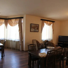 Отель Villa Hayk комната для гостей фото 5