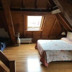 Отель Casa Rural Roncesvalles комната для гостей фото 3