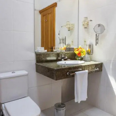 Hotel Westfalenhaus 3* Номер Делюкс с различными типами кроватей фото 44