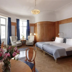 Hotel Esplanade, Sure Hotel Collection by Best Western 4* Номер Делюкс с различными типами кроватей фото 5