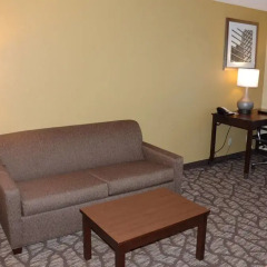 Отель Best Western Joliet Inn & Suites 2* Стандартный номер с различными типами кроватей фото 3