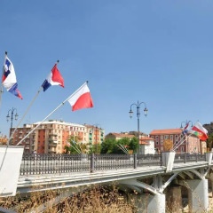 Апартаменты Apartment Ponte delle Nazioni Парма детские мероприятия