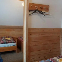 Отель Camping Harenda Pokoje Gościnne i Domki Стандартный семейный номер фото 6