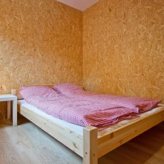 Гостиница Home Dlya Tebya Номер категории Эконом с различными типами кроватей