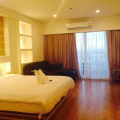 Отель View Talay 6 Pattaya Beach Condominium By Honey Стандартный номер фото 38