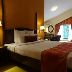 Отель The Crown Goa 5* Полулюкс