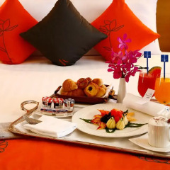 Отель Novotel Bangkok On Siam Square 4* Полулюкс с различными типами кроватей фото 9