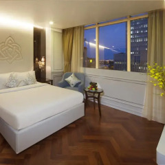 A & Em Hotel - 19 Dong Du комната для гостей фото 3