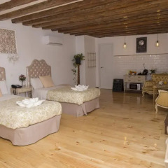 Отель Hostal Central Palace Стандартный номер