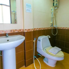 Отель Lamai Plaza Residence 2* Улучшенный номер с различными типами кроватей фото 9