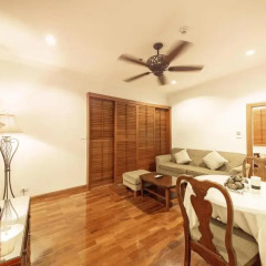 Апартаменты Baan Montida Serviced Apartment Улучшенный люкс фото 4