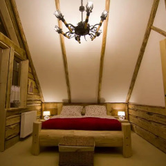 Отель Mountain Shelter Закопане комната для гостей фото 4