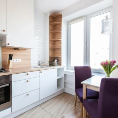Отель Apartment4you Centrum 2 4* Студия фото 29