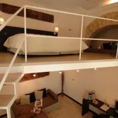 Ucciardhome Hotel 4* Люкс с различными типами кроватей фото 8