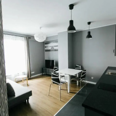 Отель Renttner Apartamenty Студия с различными типами кроватей фото 6