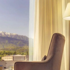 Отель Шера Парк Инн 4* Стандартный номер фото 4