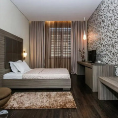 Sky Hotel 4* Стандартный номер с различными типами кроватей